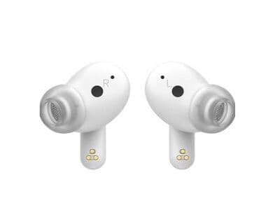 sony qulaqciq: Yeni Simsiz (Bluetooth) Qulaqcıqlar, LG, rəng - Ağ — 1