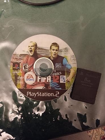 playstation 2 oyunu: Playstation 2 — 1