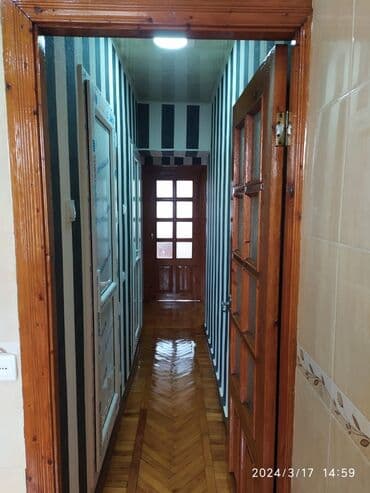 qaracuxurda: Mənzilin təsviri: - Geniş və işıqlı otaqlar: Böyük plastik — 4