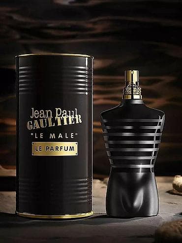 kis: Jean Paul Gaultier “Le Male” Le Parfum – kişi üçün eau de parfum. - — 1