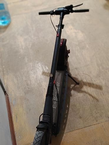 samokat: Yanlız apple barter olunur Elektrik skuter – E‑Scooter Xüsusiyyətlər — 2