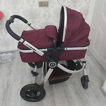 Коляски: Коляска-люлька съемная, Б/у, Возраст: 18-24 месяцев, Самовывоз — 2