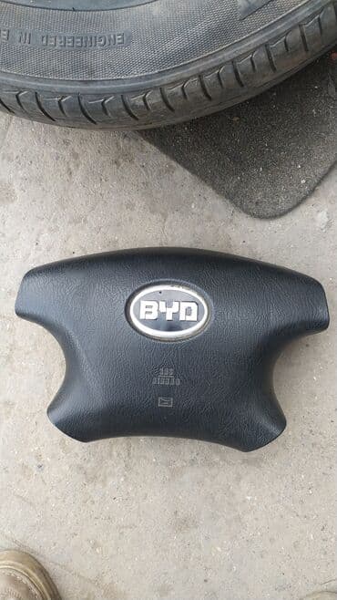 amg rul: LIFAN 520, 2008 il, Orijinal, Çin, İşlənmiş — 1