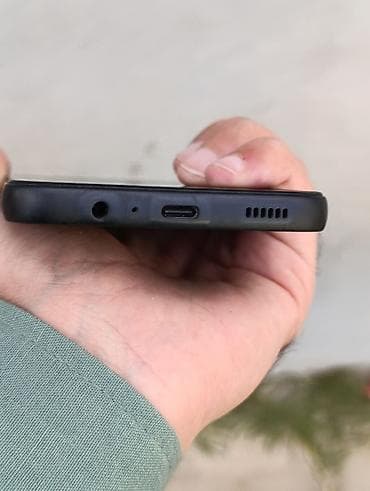 Elektronika: Samsung Galaxy A14, rəng - Qara, Barmaq izi — 5
