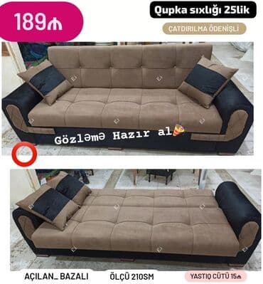 пружинный блок для дивана: Divan, Yeni, Açılan, Bazalı, Ödənişli çatdırılma — 2