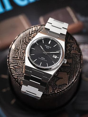 Qol saatı, Tissot, rəng - Mavi — 5