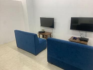kafe divanlari: Divan, Açılmayan, Bazasız, Vеlur parça, Çatdırılma yoxdur — 3