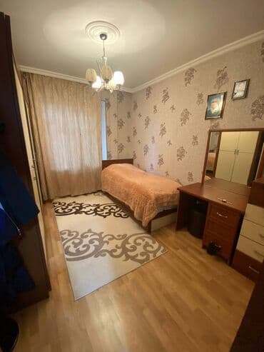 əmlak satışı: Bakı, Həzi Aslanov qəs., 3 otaqlı, Köhnə tikili, m. Həzi Aslanov, 60 kv. m — 5