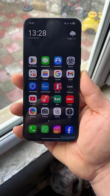 Xiaomi 15, 512 GB, rəng - Qara