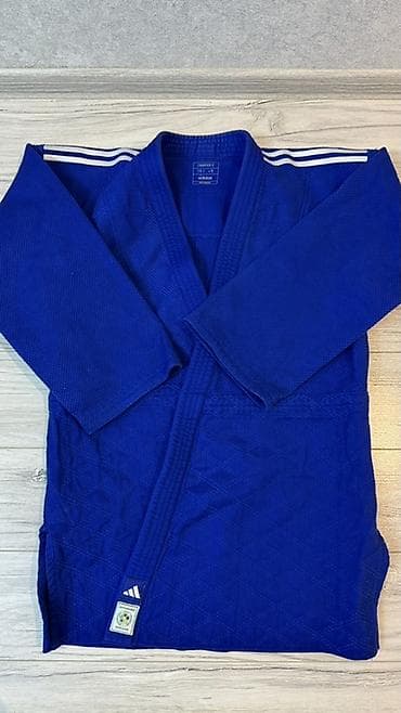 Cinslər: İdman dəsti, Adidas, rəng - Göy — 1