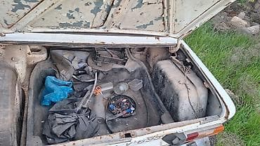 2106 matoru: VAZ 2106 sedan sığorta olunub texsmotor yoxdu zapçast kim ne istese — 7