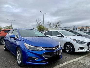 cruze diffuzer: Chevrolet Cruze: 1.4 l | 2016 il 264000 km Sedan — 3