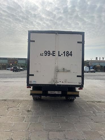 opel astra qapi: Ford TRANZİT, 2003 il, motor 2.4 l, Furqon, İşlənmiş — 6