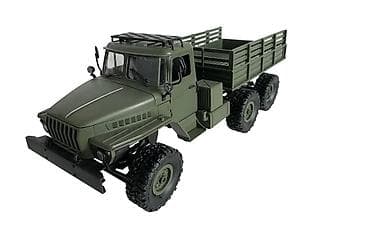 oyuncaq ayi type 1: MN88S herbi masin modeli. 6*6WD. 7.4V 1200mAh li-ion battery.Elave — 1