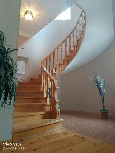 загородный дом с гаражом: 6 комнат, 250 м², Свежий ремонт — 15