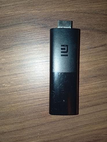 android tv box: İşlənmiş Smart TV boks Xiaomi 2 GB / Android, Ünvandan götürmə — 2