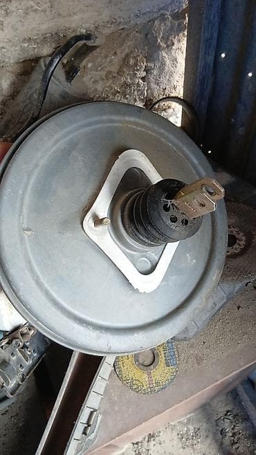 Mercedes üçün əyləc sistemi komplekti - Vakum gücləndirici (booster)