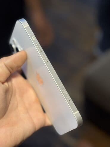 iphone şəkilləri: IPhone 13, 128 GB, Ağ, Face ID — 2