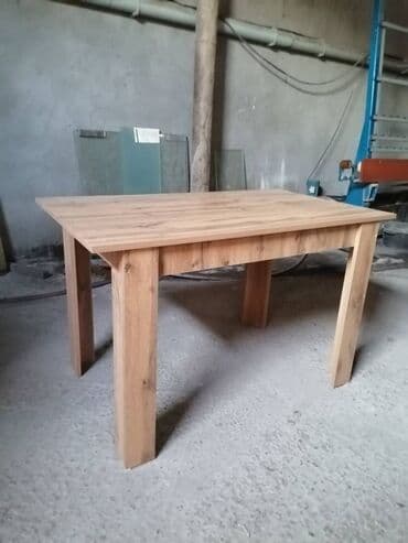 продать стол: Кухонный стол, Новый, Нераскладной, Ламинат, Квадратный стол — 13