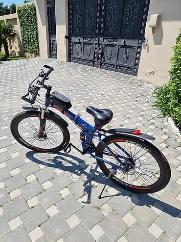 28 velosiped satisi: Velosiped cəmi maksimum 20 dəfə sürülüb. Üzərində sonradan alınmış — 1