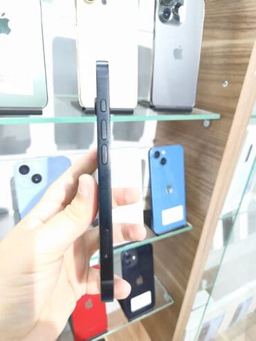 i̇phone 16e qiymeti: IPhone 16e, 128 GB, Qara — 6