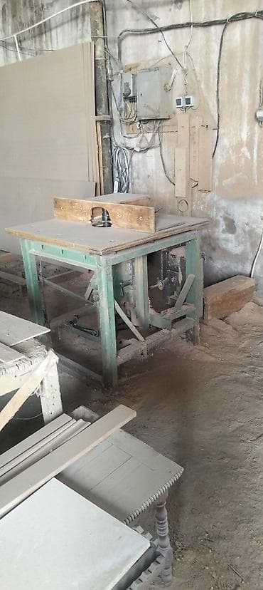 ucuz tablo: Ağac emalı dəzgahları komplekti Taxta və MDF üzərində peşəkar kəsim — 7