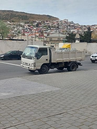 otaq qapi ustasi: Yükdaşıma və tullantıların daşınması xidməti - Kiçik və orta həcmli — 2