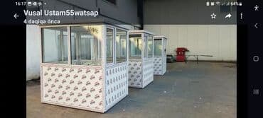 hazır evler konteyner: Butka. Mühafizələr üçün. 150x150=890 man 130x150=850 man — 30