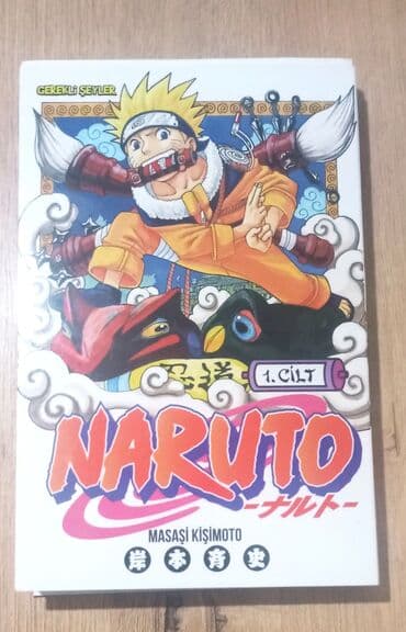 4 cü sinif testleri pdf: 1 manga 7azn hamısı 21azn Məhsul: Naruto manga kitabları – türk — 2