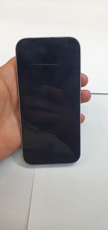 iphone 14 pro 128 gb qiymeti: IPhone 15, 128 GB, Ağ — 2
