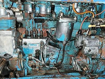 ford motoru satisi: Traktor Satılır, Saz vəziyyətdədir heçbir detalına əl vurulmayıb zavod — 8