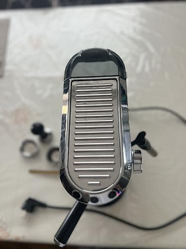 sud seperatoru: Qəhvə maşını Delonghi, Yarımavtomat, Yeni — 4