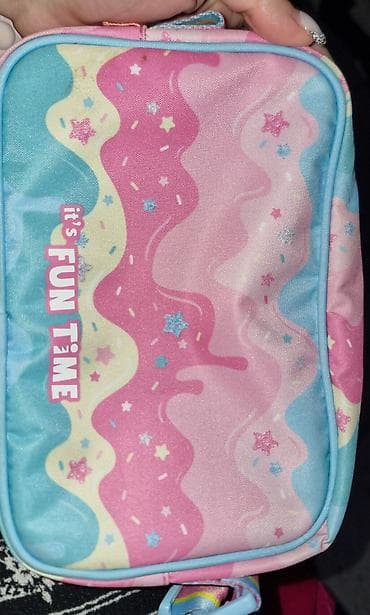 məktəb sarafanları: Uşaq çiyin çantası – Tiger Family orijinal - Marka: Tiger Family — 3