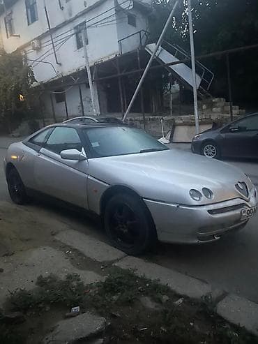 mini kupe: Alfa Romeo GTV: 1.6 l | 1996 il Kupe — 6