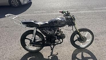 mapeti: Tufan - m50, 80 sm3, 2023 il, 20000 km — 4