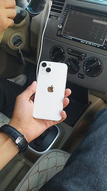 iphone s16: IPhone 13, 128 GB, Ağ, Face ID — 1