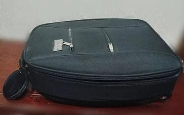Təkərli əl çantası / kiçik səyahət çamadanı Çamadan Keyfiyyətli — 2