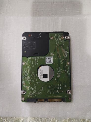 16 gb ram: Daxili Sərt disk (HDD) Western Digital (WD), 512 GB, İşlənmiş — 2
