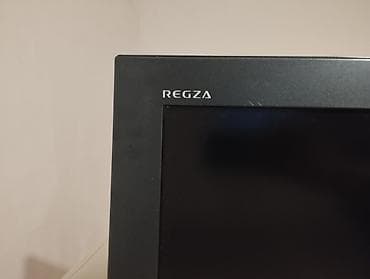 korpuslar: Toshiba REGZA LCD televiziya - Brend/model: Toshiba REGZA - Ekran — 3