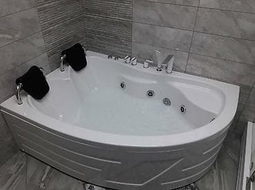 Təmir və tikinti: Jakuzi vannalar padonlar — 6