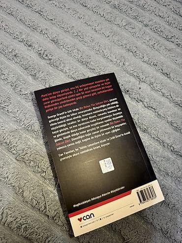 1984 kitab: Məhsul: George Orwell – “1984” (Türkcə tərcümə), Can Yayınları — 2