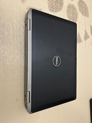 intel i5 notebook: Yeni Dell Latitude, 14 ", Intel Core i5, 256 GB, Ünvandan götürmə, Ödənişli çatdırılma — 3