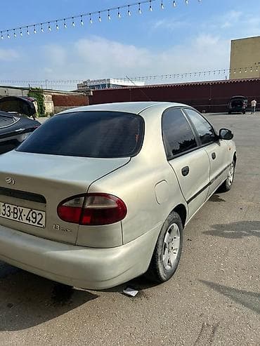 daewoo leqanza: Daewoo Sens: 1.3 l | 2010 il Sedan — 4