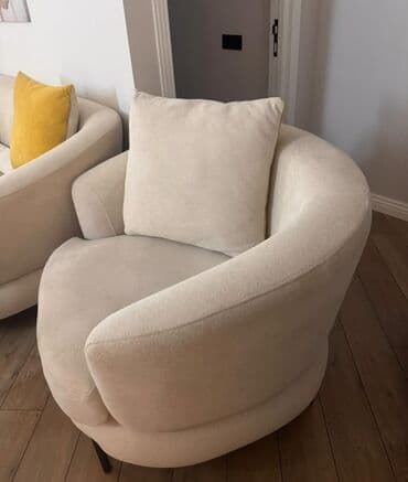 Divanlar: İşlənmiş, Kreslo — 1