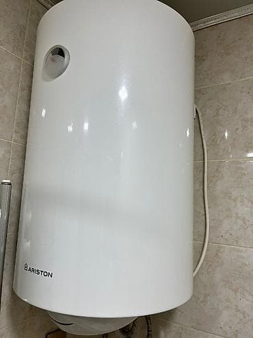 Ariston 80 l, İşlənmiş, Kredit yoxdur