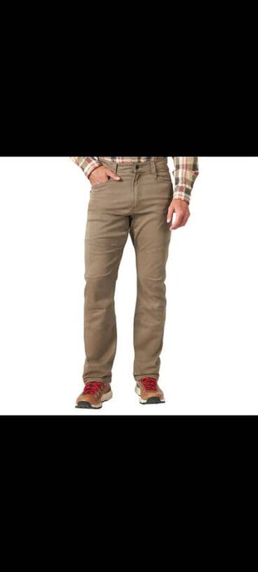 cins pencekler: Wrangler ATG 🇺🇸 Original 36 — 4