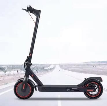 Brilliance: Blazego N1 electric scooter •	Motor gücü: 350 W elektrik motoru — 1