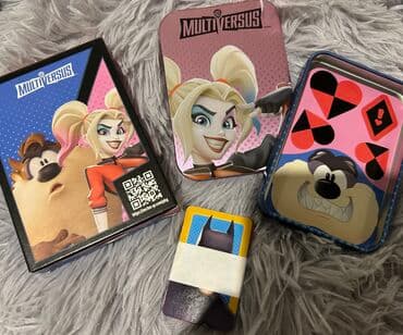 CD, DVD disklər və kassetlər: MULTIVERSUS original Çatdırılma Yalnız mənim adresime Доставка — 1