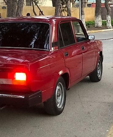 tida suse qalditan: VAZ (LADA) 2107: 1.6 l | 2009 il 67000 km Sedan — 3