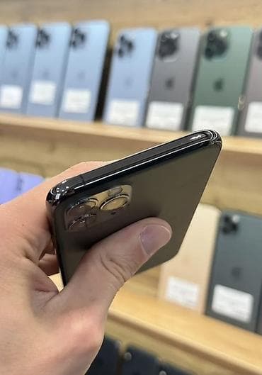 apple watch series 1: IPhone 11 Pro, 256 GB, Space Gray, Face ID — 4